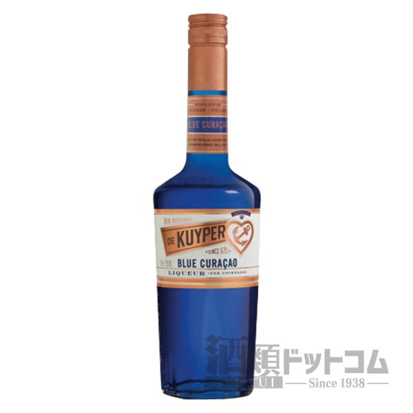 デカイパー ブルー キュラソー