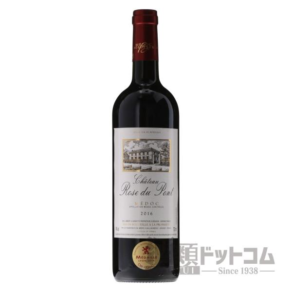 シャトー ローズ デュ ポン