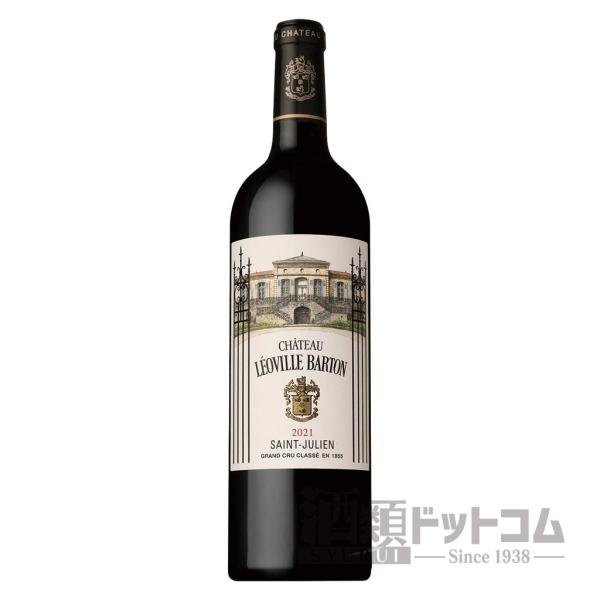 シャトー レオヴィル バルトン 2021
