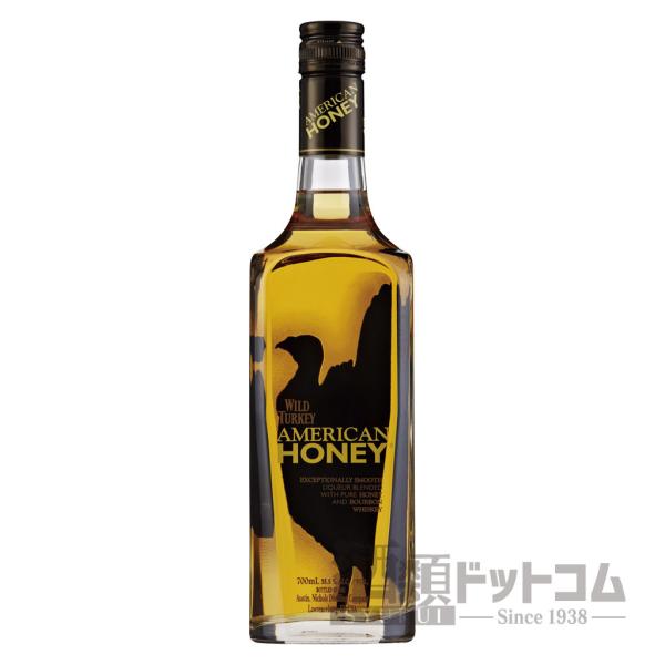ワイルド ターキー アメリカン ハニー リキュール 700ml
