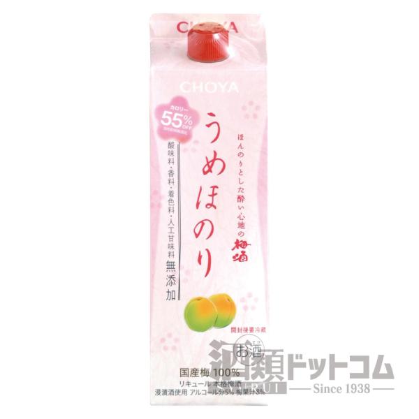 チョーヤ うめほのり 1000mlパック