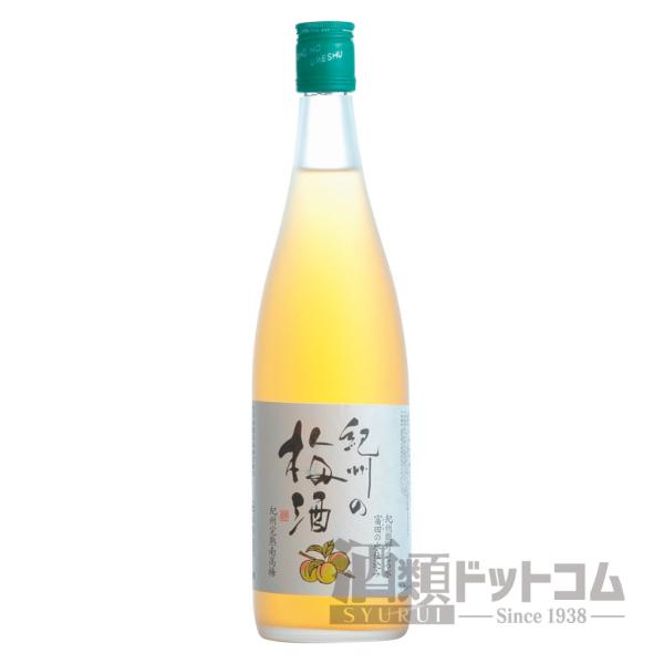 紀州の梅酒 白 720ml