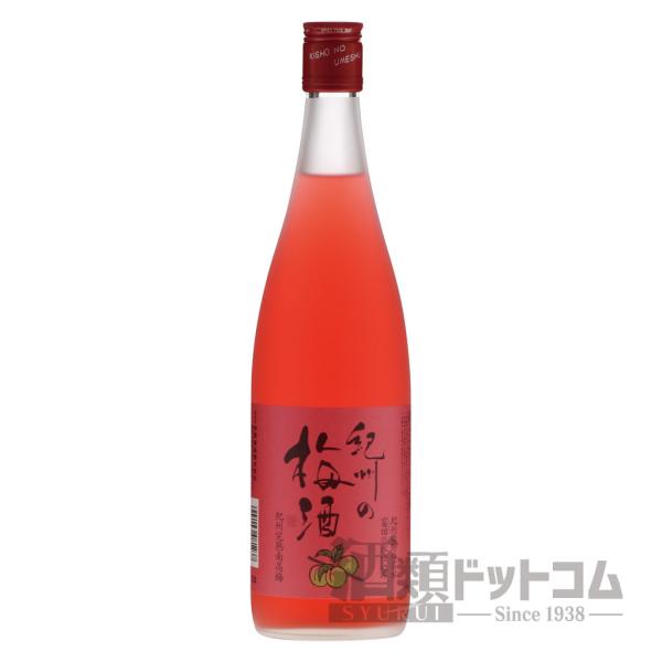 紀州の梅酒 赤 720ml