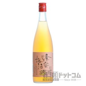 蜂蜜梅酒 ローヤルゼリー入り 720ml｜syurui-net