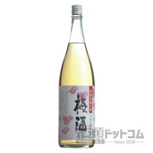 さつまの梅酒 1800ml｜syurui-net