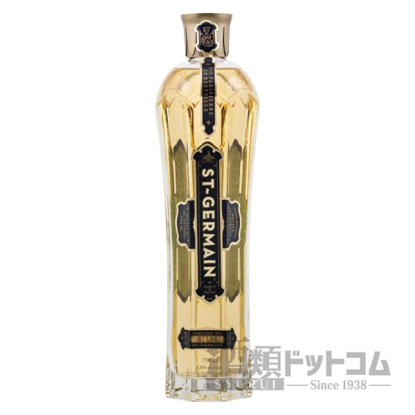 サンジェルマン エルダーフラワー リキュール