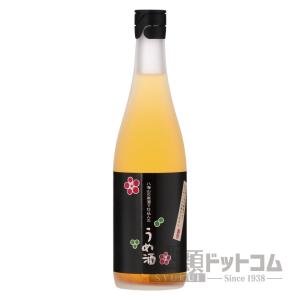 八海山の原酒で仕込んだうめ酒 720ml｜syurui-net