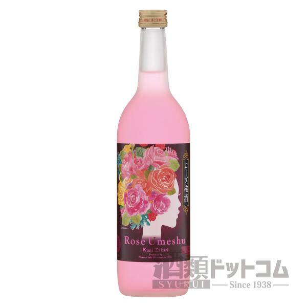 ローズ梅酒 720ml