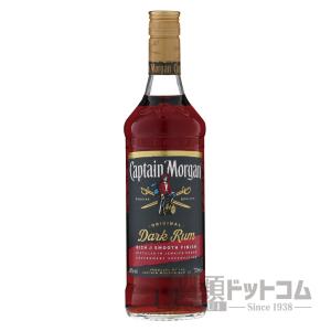 キャプテン モルガン キャノンブラスト 750ml ラム 35度 並行輸入品 箱