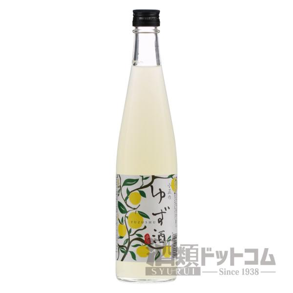 小正のゆず酒 500ml