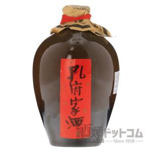 孔府家酒(壺)｜syurui-net