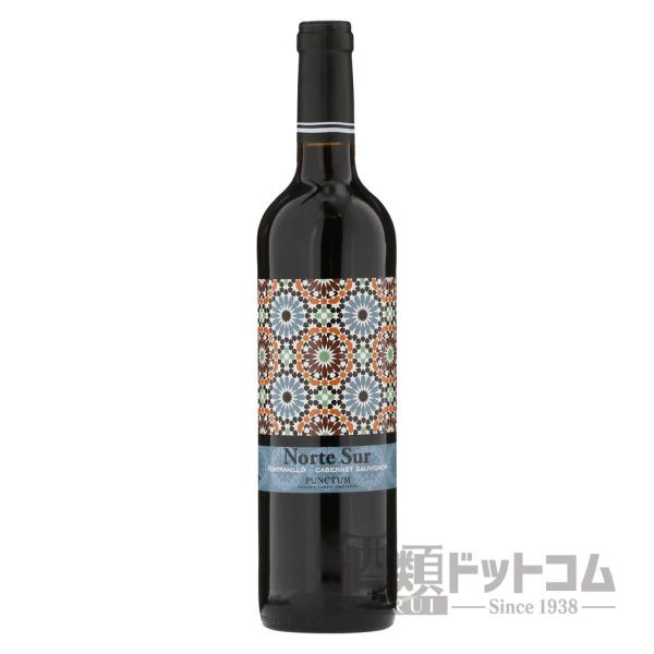 ノルテ スル テンプラニーリョ カベルネソーヴィニヨン