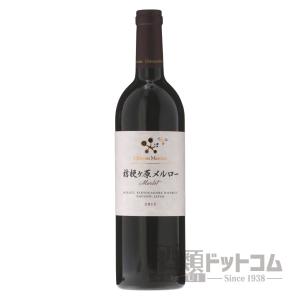 サントリー フロムファーム 岩垂原 メルロ : 酒類ドットコム Yahoo!店