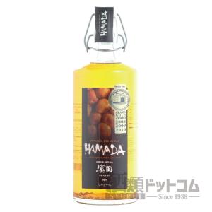 HAMADA 梅酒 750ml｜syurui-net