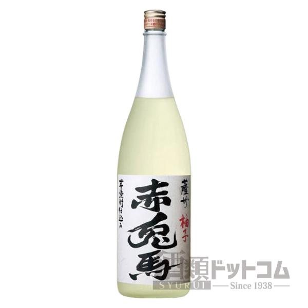 赤兎馬 柚子酒 1800ml