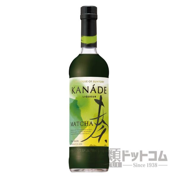 新 奏(Kanade) 抹茶