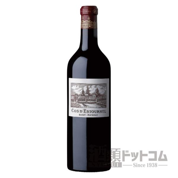 シャトー コス デストゥルネル 2021