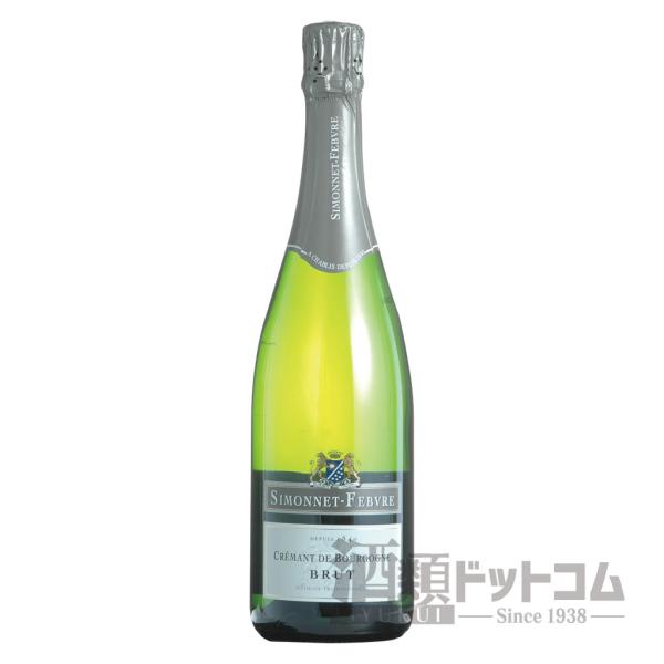 シモネ フェブル クレマン ド ブルゴーニュ