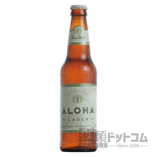 アロハビール 330ml(6本入り)