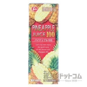 ジューシー パイン100% 1000mlパック｜syurui-net