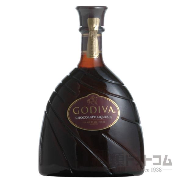 ゴディバ チョコレート リキュール 750ml ジャパン