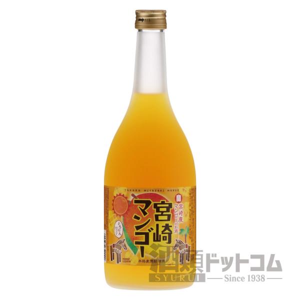 宮崎マンゴー 720ml