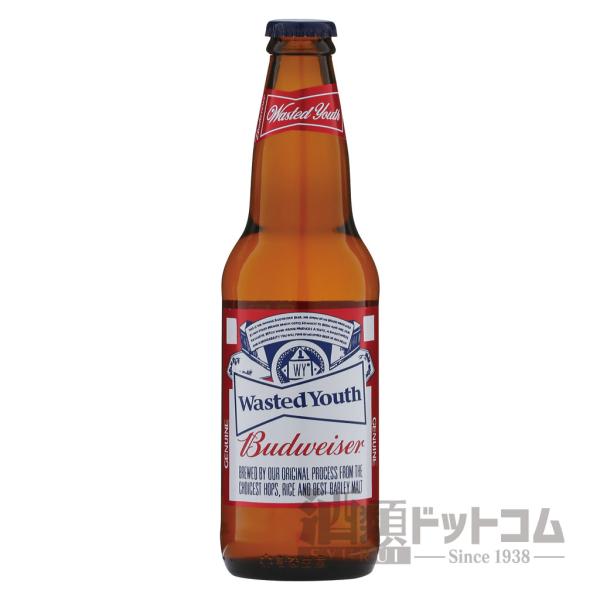 バドワイザー 瓶 330ml(6本)