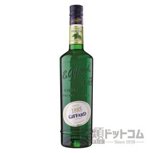 ミントの爽やかなリキュール！】 ペパーミント・ジェット27 21度 700ml
