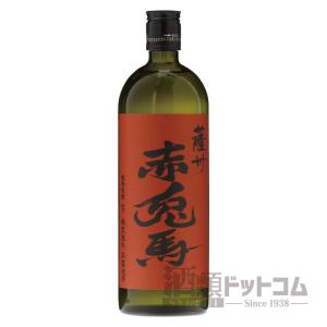 薩州 赤兎馬 玉茜 720ml｜syurui-net