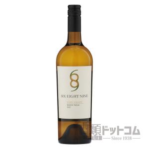 シックス エイト ナイン ナパ ヴァレー ホワイト｜syurui-net