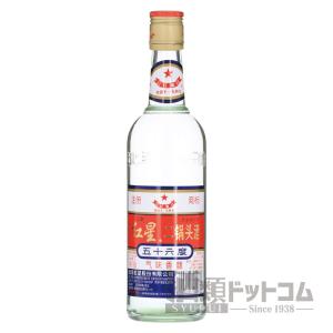 紅星 二鍋頭酒 500ml｜syurui-net