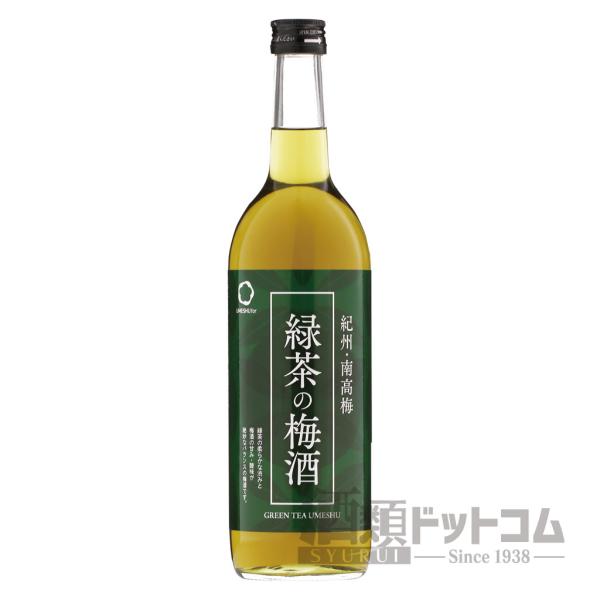 紀州 緑茶梅酒