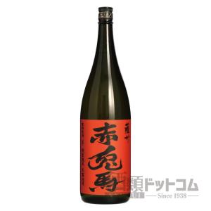 薩州 赤兎馬 玉茜 1800ml｜syurui-net