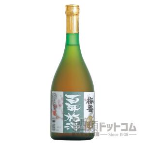 サントリー梅酒 山崎蒸溜所貯蔵梅酒 エクストラ ブレンド 2025 : 酒類