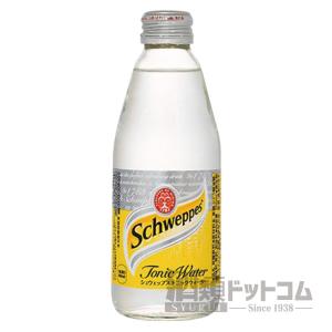 シュウェップス トニックウォーター 瓶(24本入り)｜syurui-net