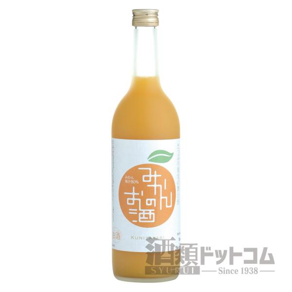 国盛 みかんのお酒 720ml