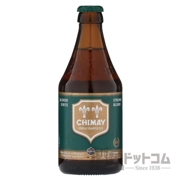 シメイ グリーン 瓶 330ml(6本入り)