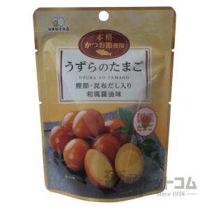 カネセイ 味付うずらのたまご 60g（8個入）(6個入り)｜syurui-net