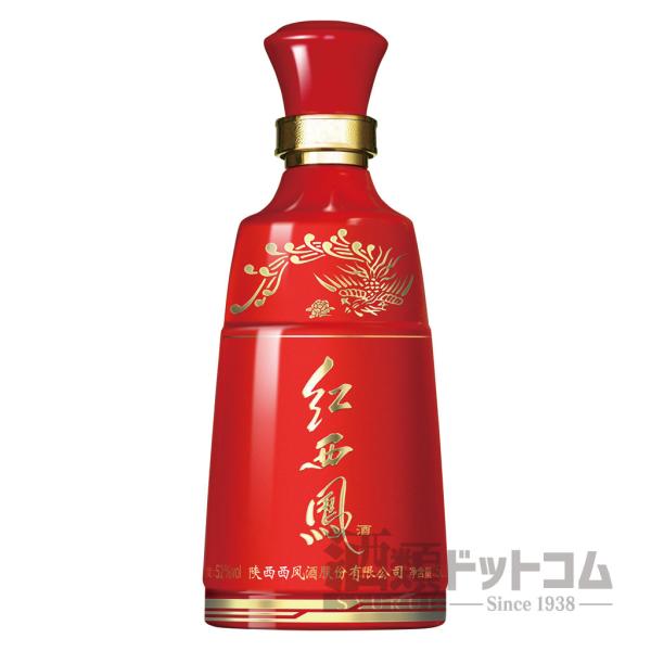 紅西鳳 53度 500ml
