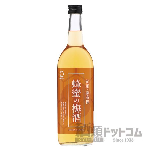 紀州 蜂蜜梅酒