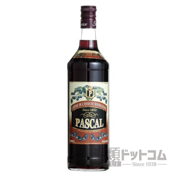 パスカル クレーム ド カシス