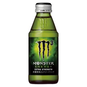 モンスター [エナジードリンク30本] 一本180円相当 アサヒ飲料 モンスターエナジー M3 150ml×48本 ワンウェイ瓶 エナジー