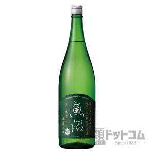 白瀧 淡麗辛口魚沼 純米 1800ml