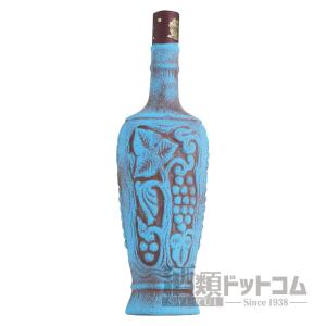 陶器ボトル] サペラヴィ (グルジア産) 赤 750ml : お酒のちゃがた