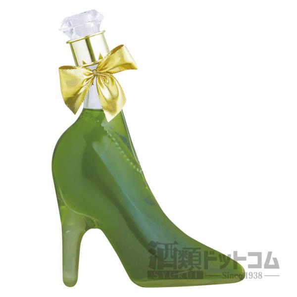 シンデレラ シュー ウォッカ キウイ