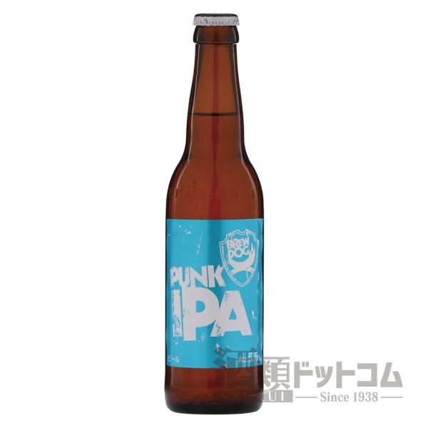 ブリュードッグ パンク IPA 瓶 334ml(24本)(24本入り)