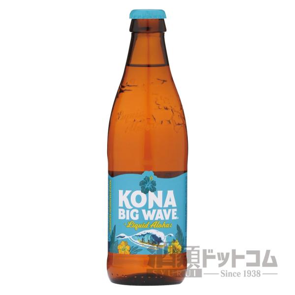 コナビール ビッグウェーブ ゴールデンエール 瓶(6本入り) ビール クラフトビール