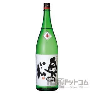 奥の松 特別純米酒 1800ml｜syurui-net