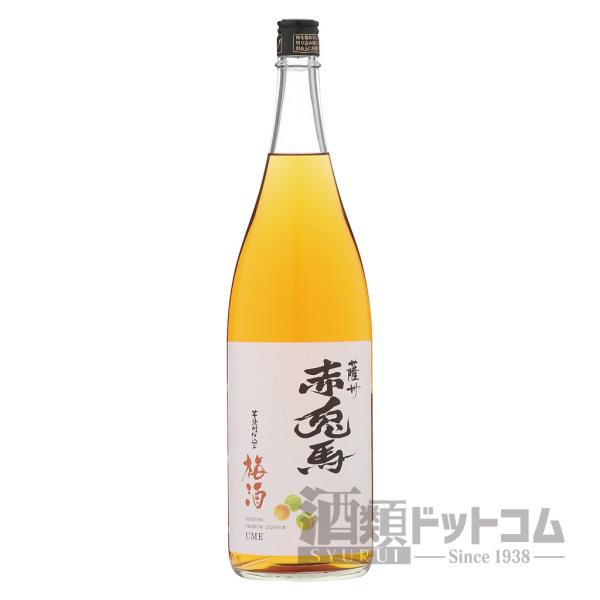 赤兎馬 梅酒 1800ml
