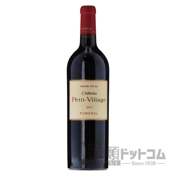 シャトー プティ ヴィラージュ 2013